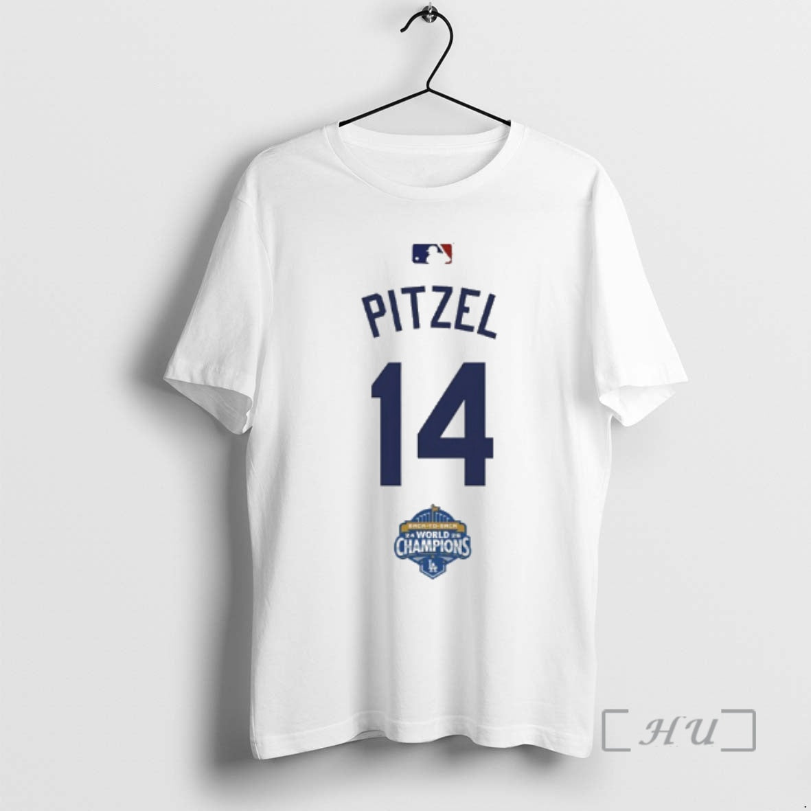 Officials Pitzel 14 Back To Back Champs World Champions