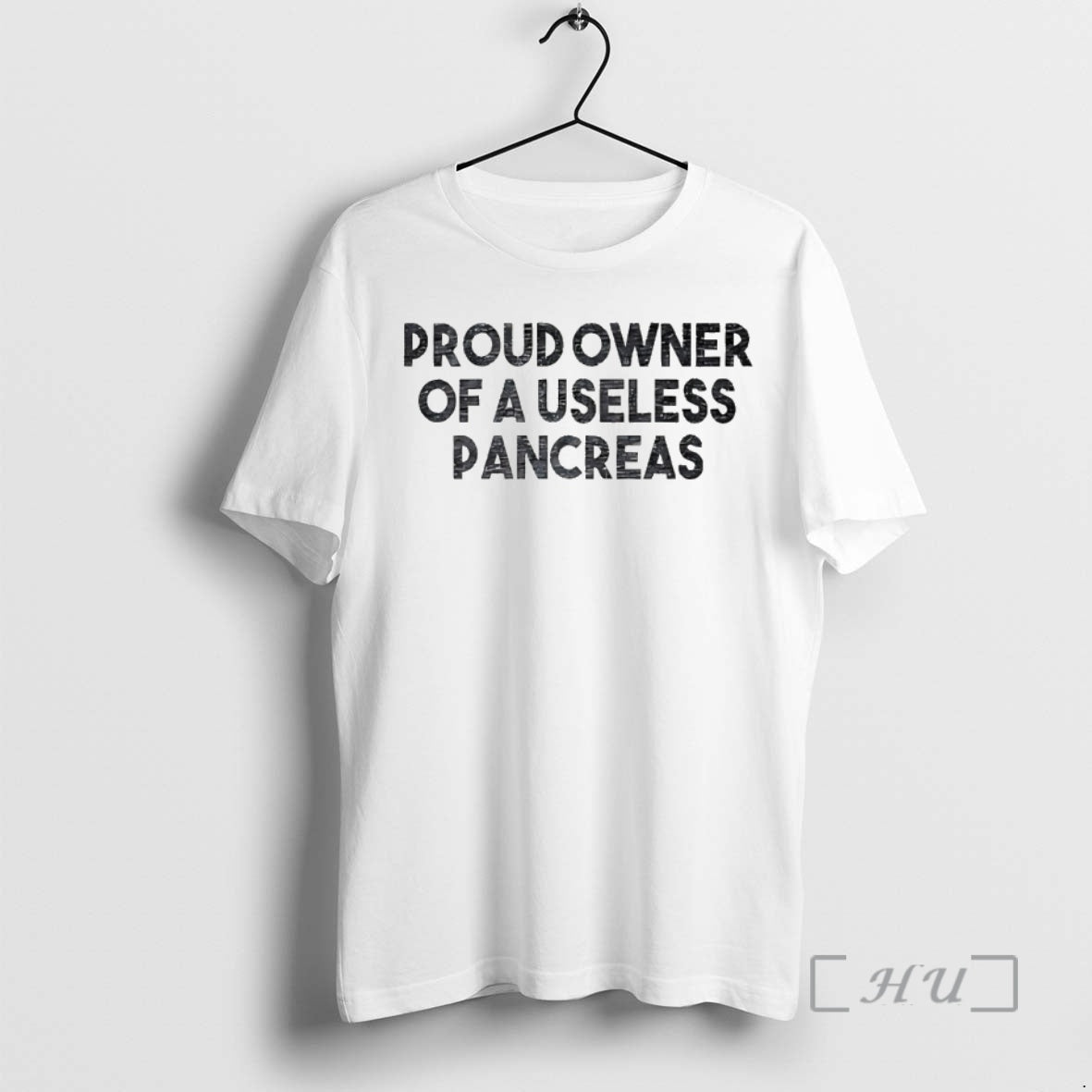 Officials Proud Owner Of A Useless Pancreas