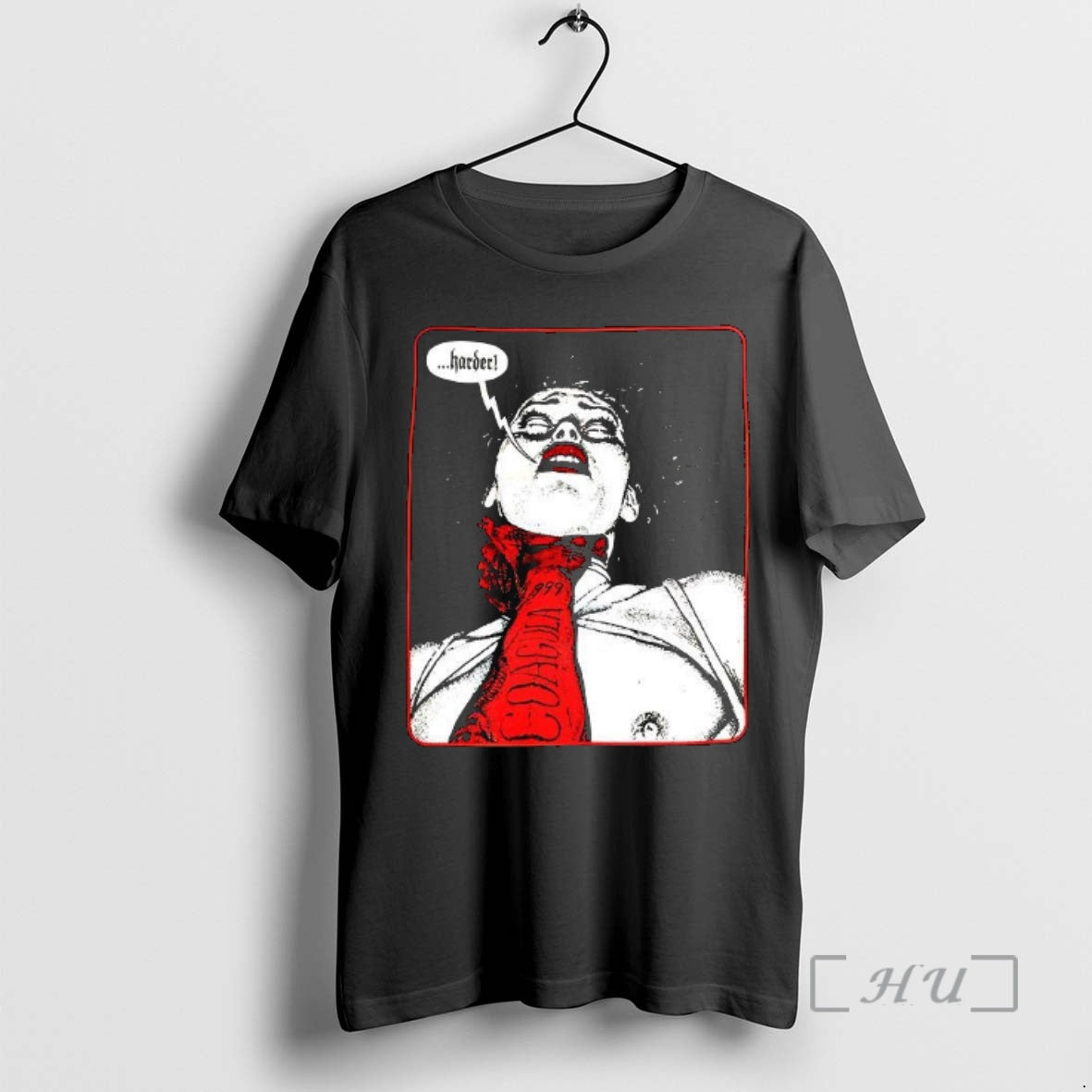 Officials Punzadas De Fantasmas Harder Printed