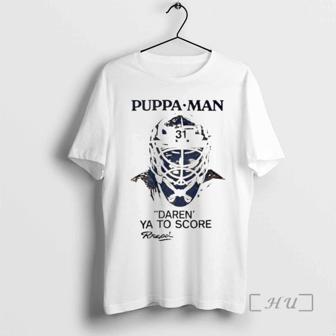 Officials Puppa Man Daren Ya To Score Buffalo Sabres