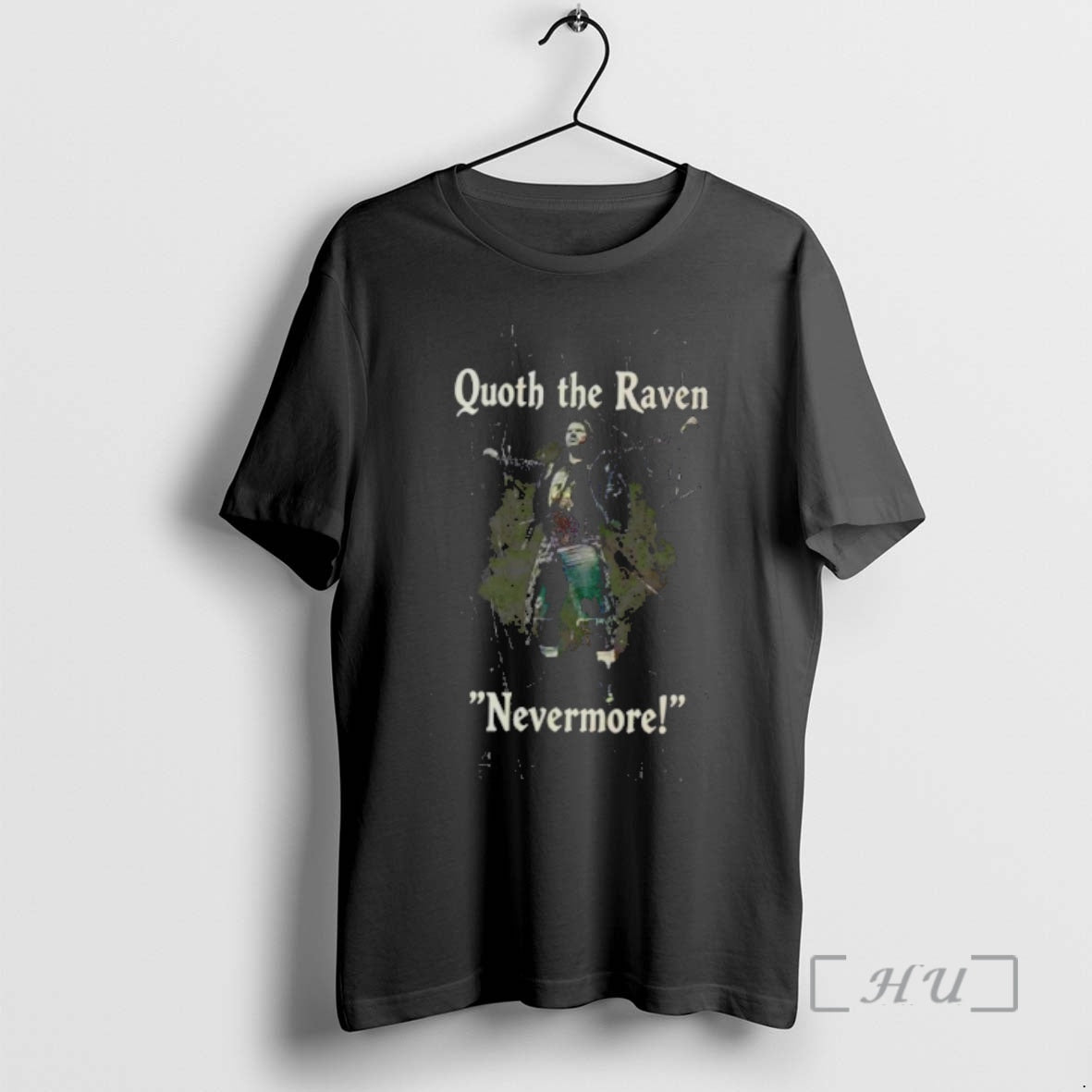 Officials Quoth The Raven Nevermore