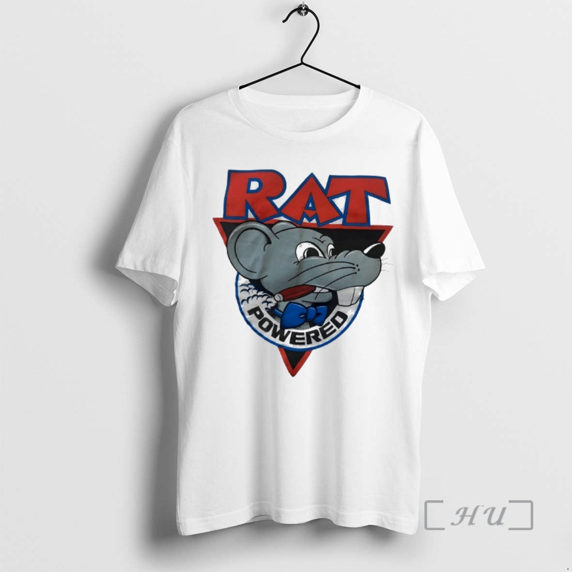 Officials Rat Powered Cartoon