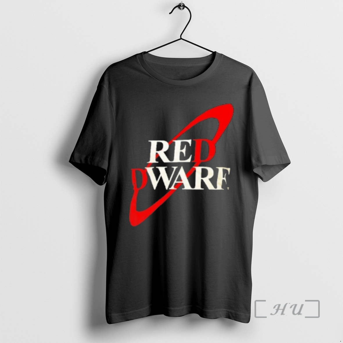 Officials Red Dwarf Logo
