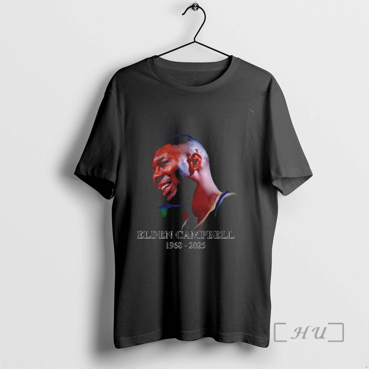 Officials Rip Elden Campbell 1968 2025 Nba Legends