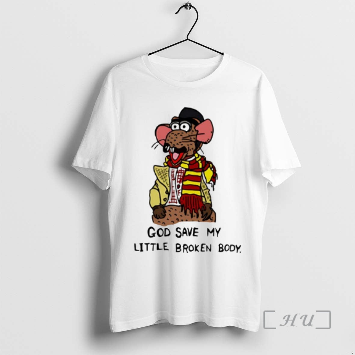 Officials Rizzo The Rat God Save My Little Broken Body
