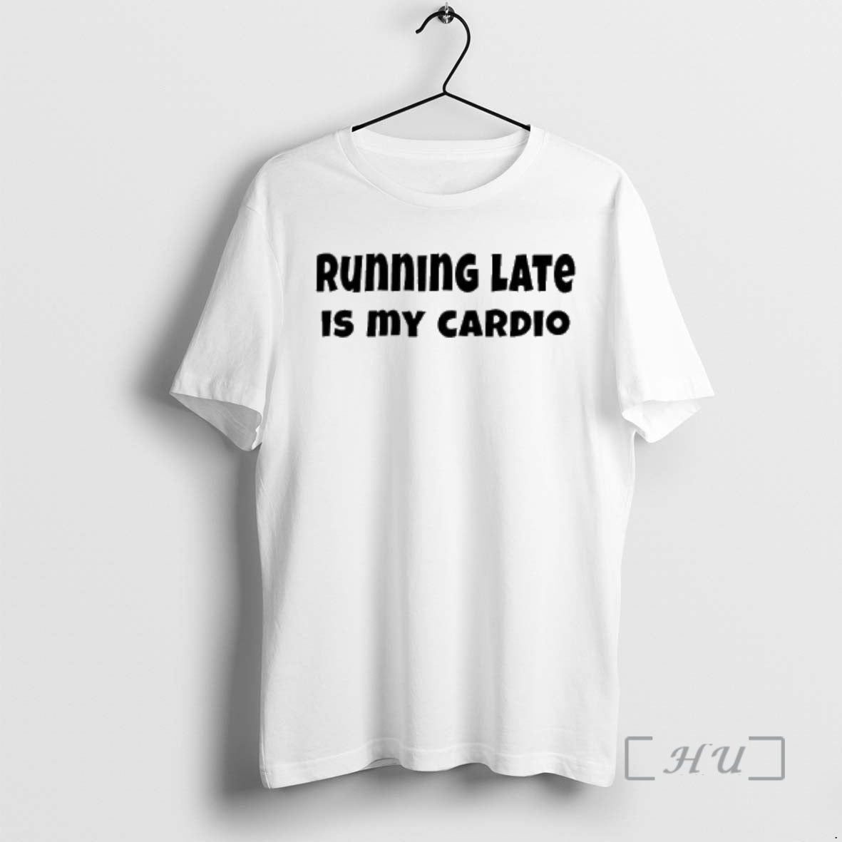 Officials Running Late Is My Cardio