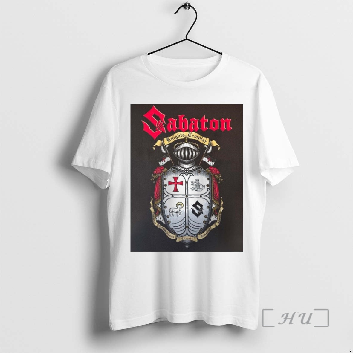 Officials Sabaton Knights Templar