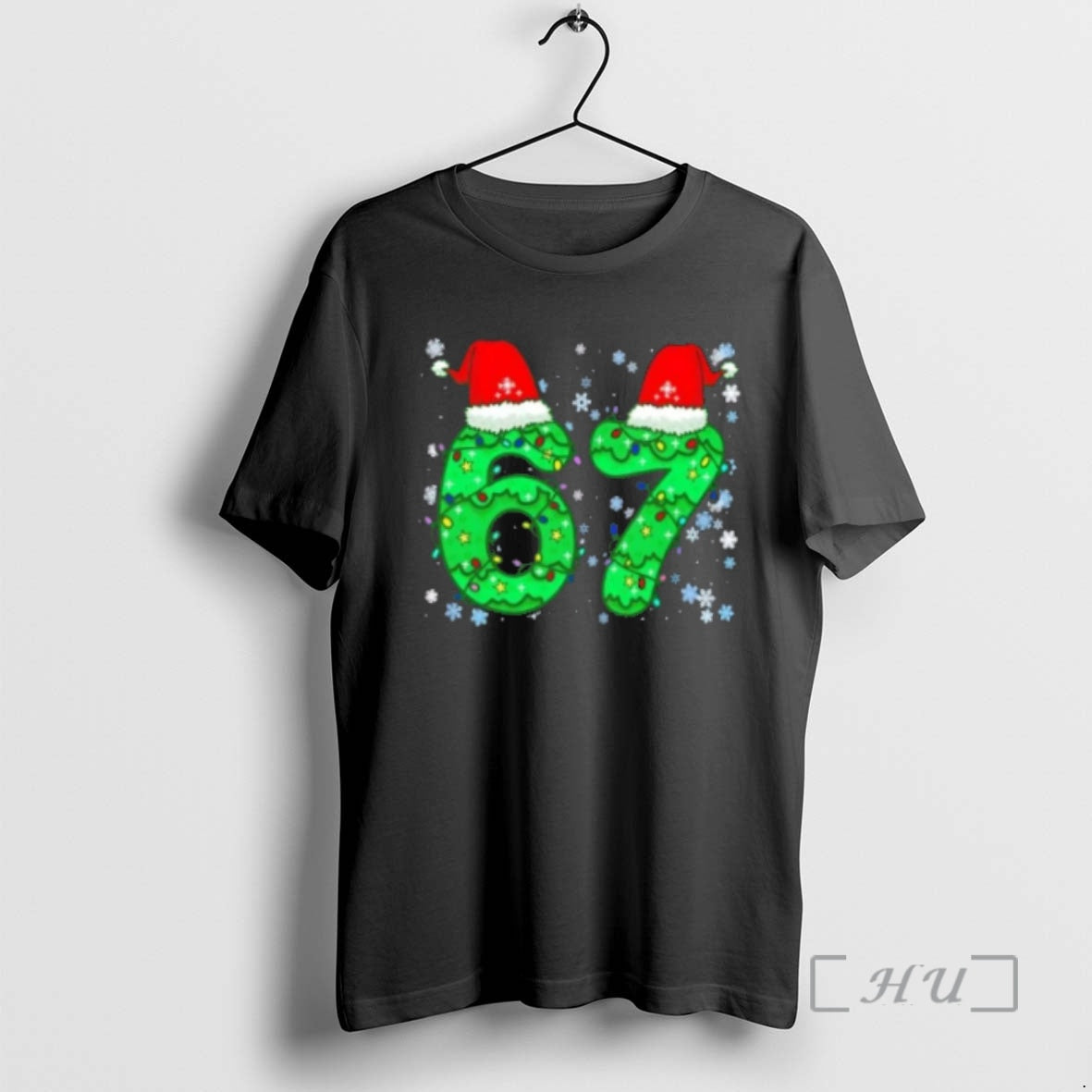 Officials Santa Hat 67 Christmas Lights