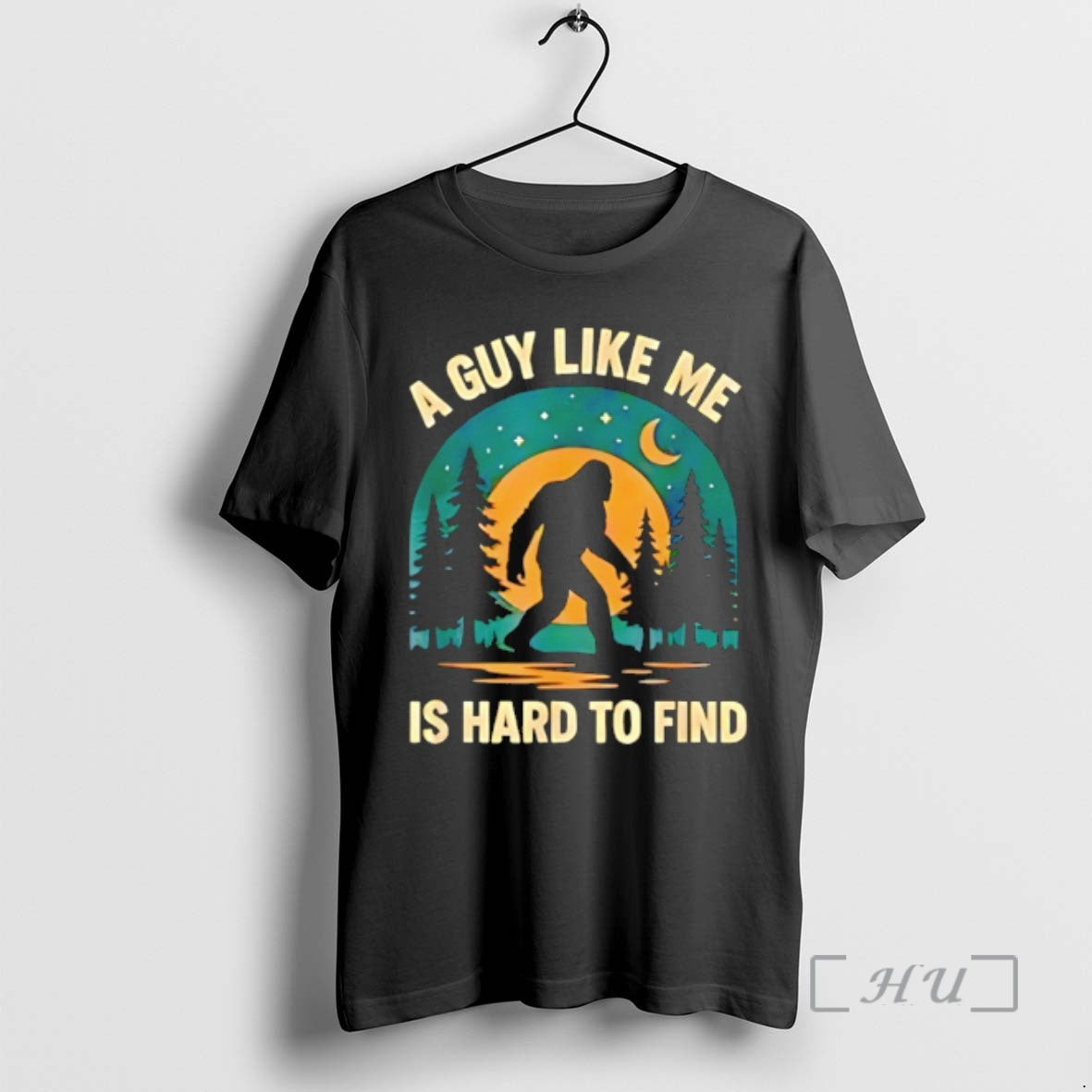 Officials Sasquatch A Guy Like Me Is Hard To Find