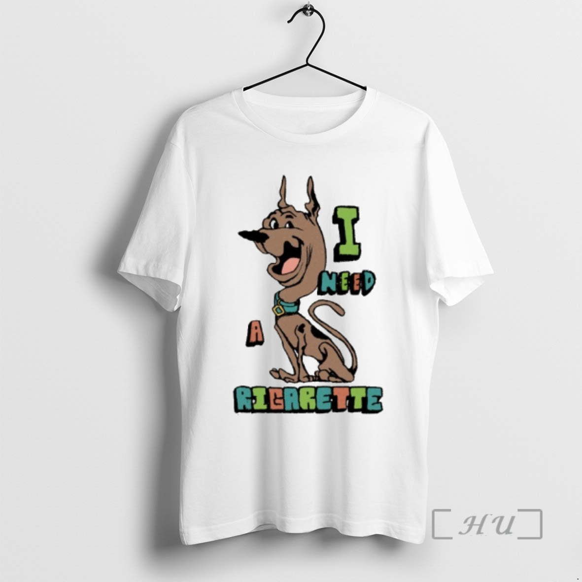 Officials Scooby Doo I Need A Cigarette