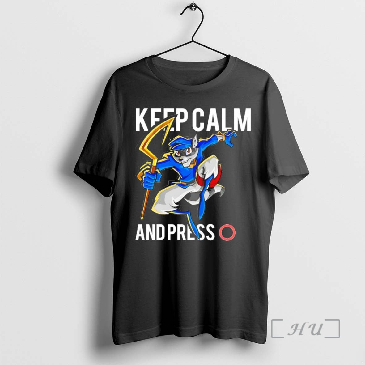 Officials Sly Cooper Keep Calm And Press O