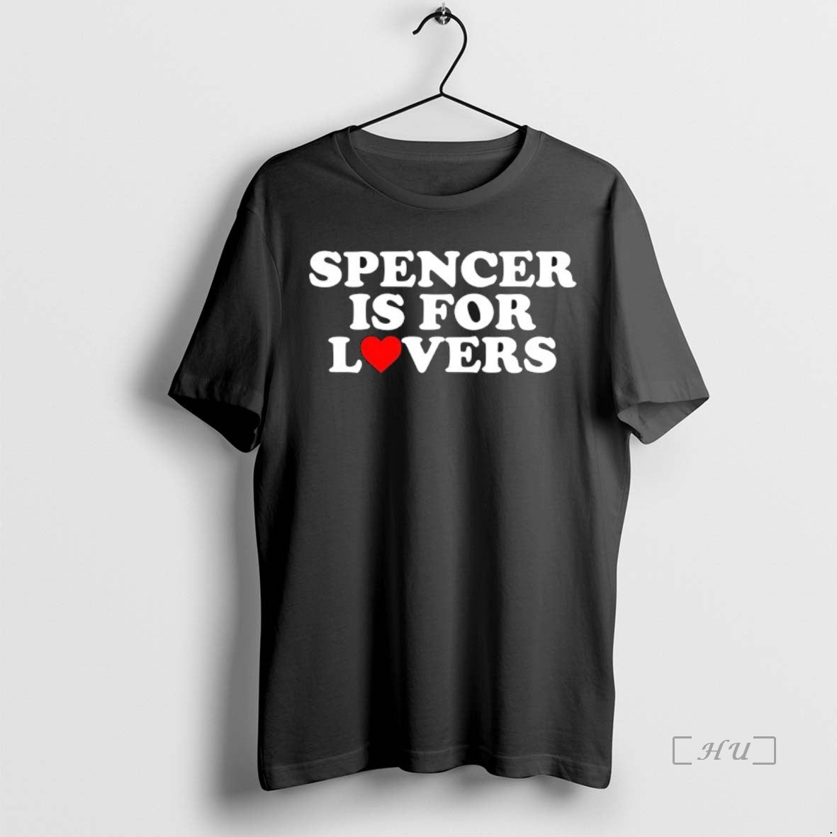Officials Spencer Is For Lovers