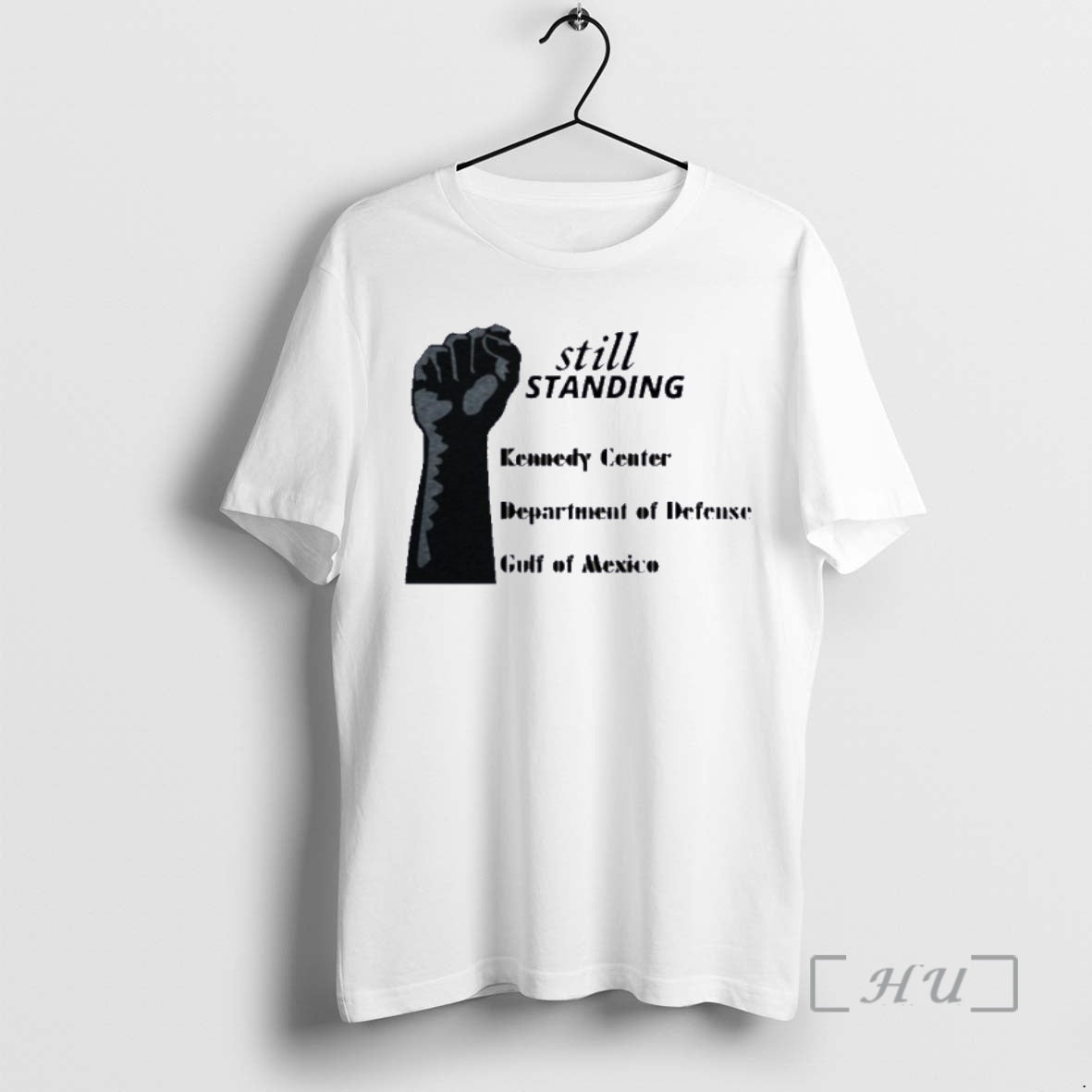 Officials Still Standing Kennedy Center Department Of Defense Gulf Of Mexico Premium T Shirts Sweater