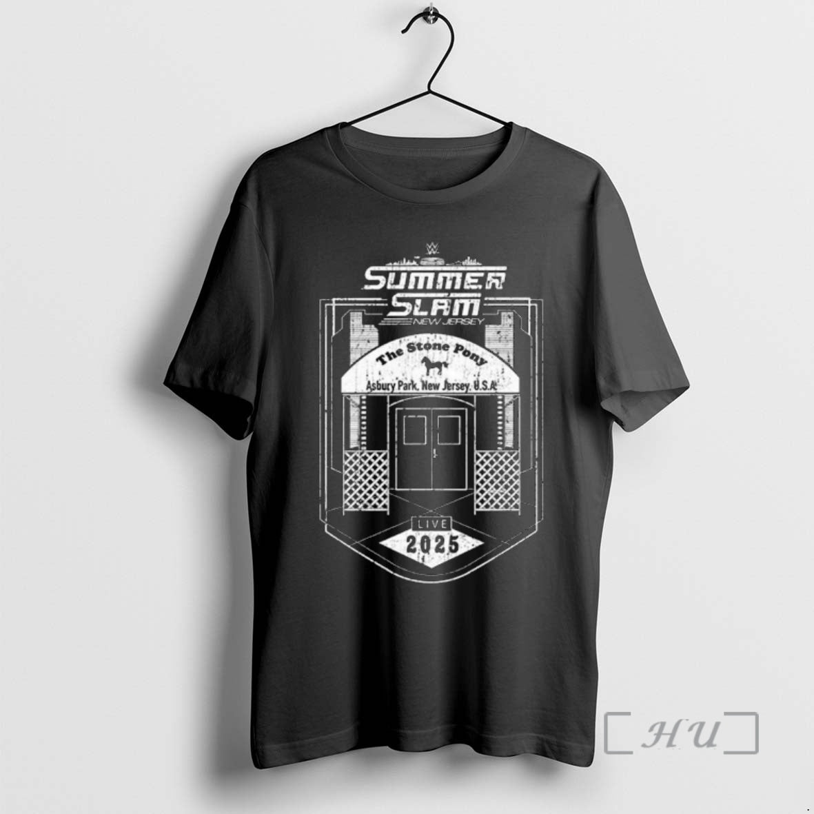 Officials Summer Slam New Jersey The Stone Pony 2025