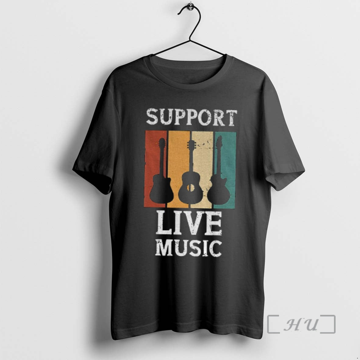 Officials Support Live Music Vintage