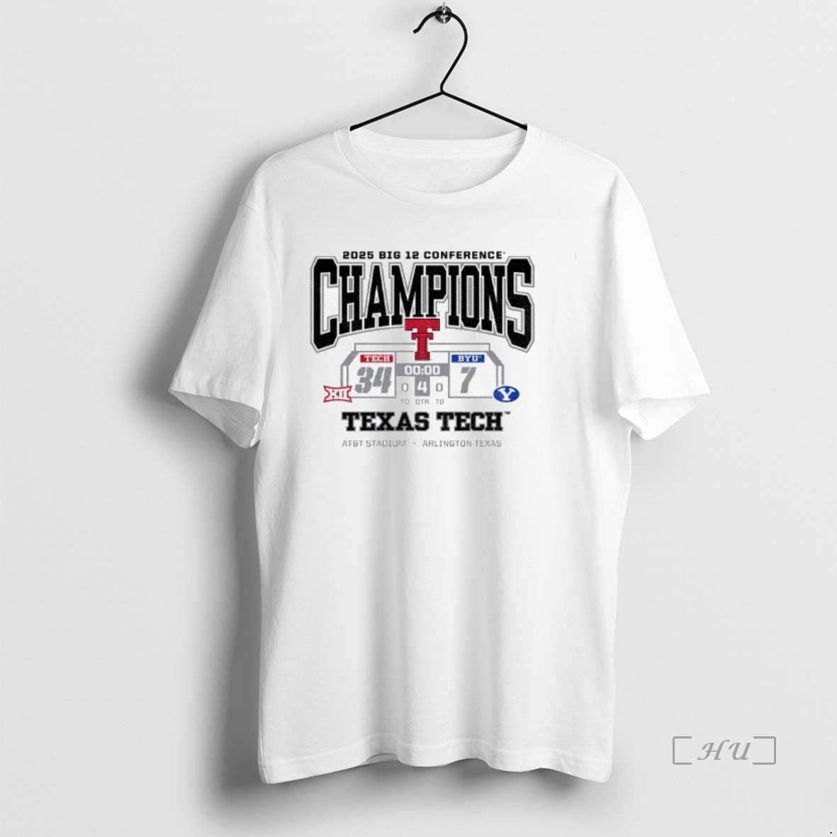 Officials Texas Tech Red Raiders Beat Byu Big 12 Cfp Were Coming To Wreck Em