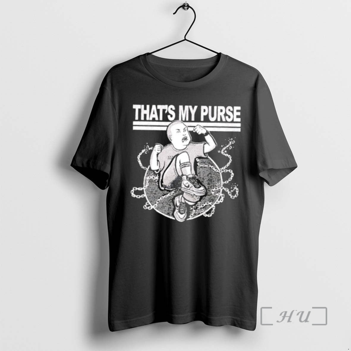 Officials Thats My Purse Boy Vintage