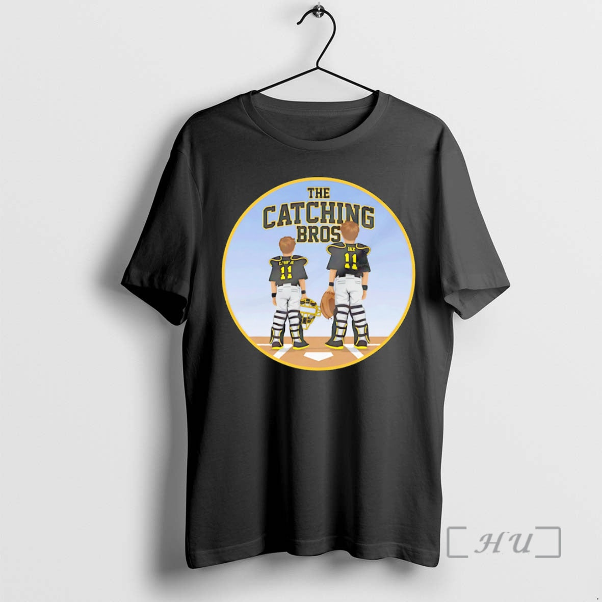 Officials The Catching Bros