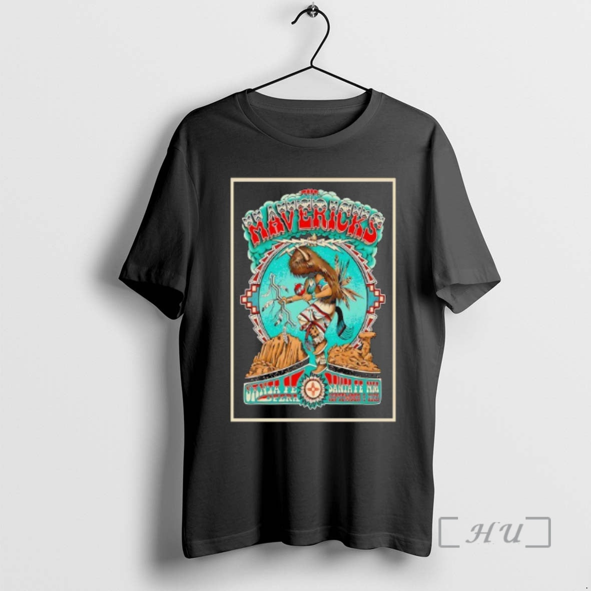 Officials The Mavericks Sep 6 2025 Santa Fe Opera Santa Fe Nm Premium T Shirts