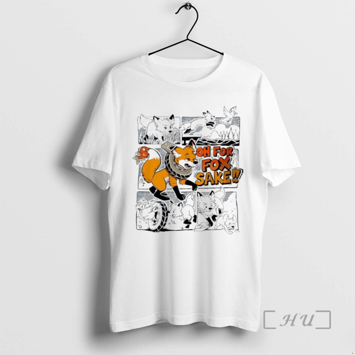 Officials The Mino Fox Oh For Fox Sake