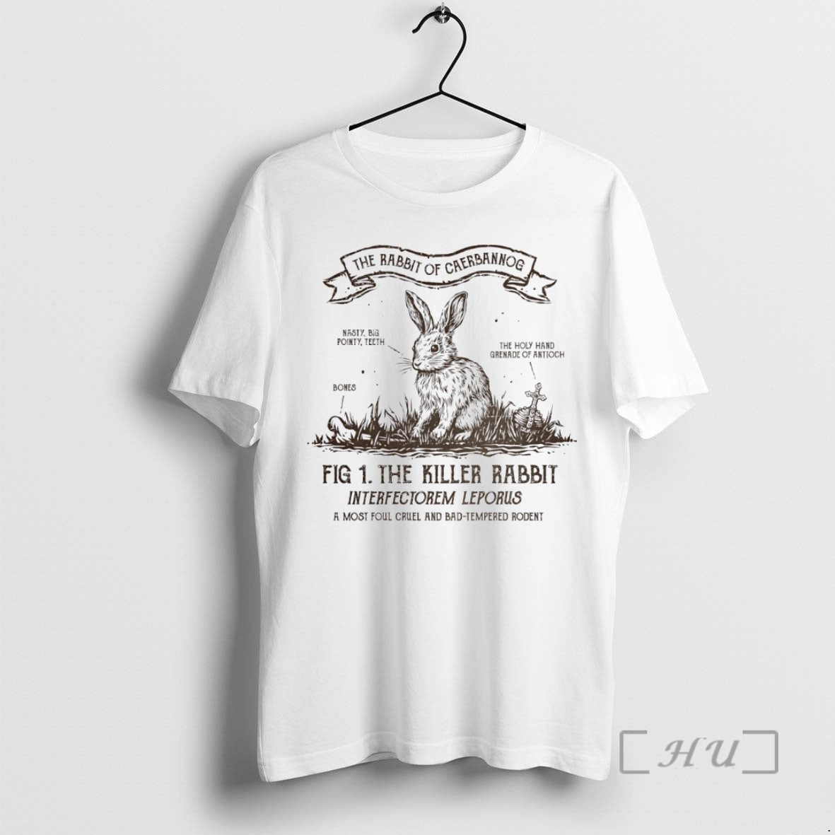Officials The Rabbit Of Caerbannog
