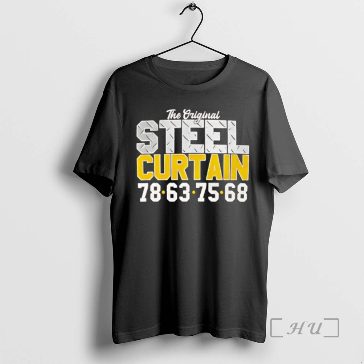 Officials The Steel Curtain 78 63 75 68