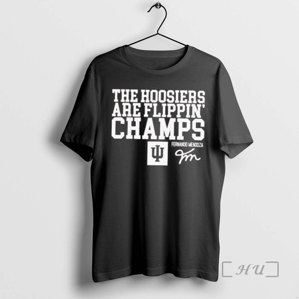 Officials The Hoosiers Are Indiana Flippin Champs