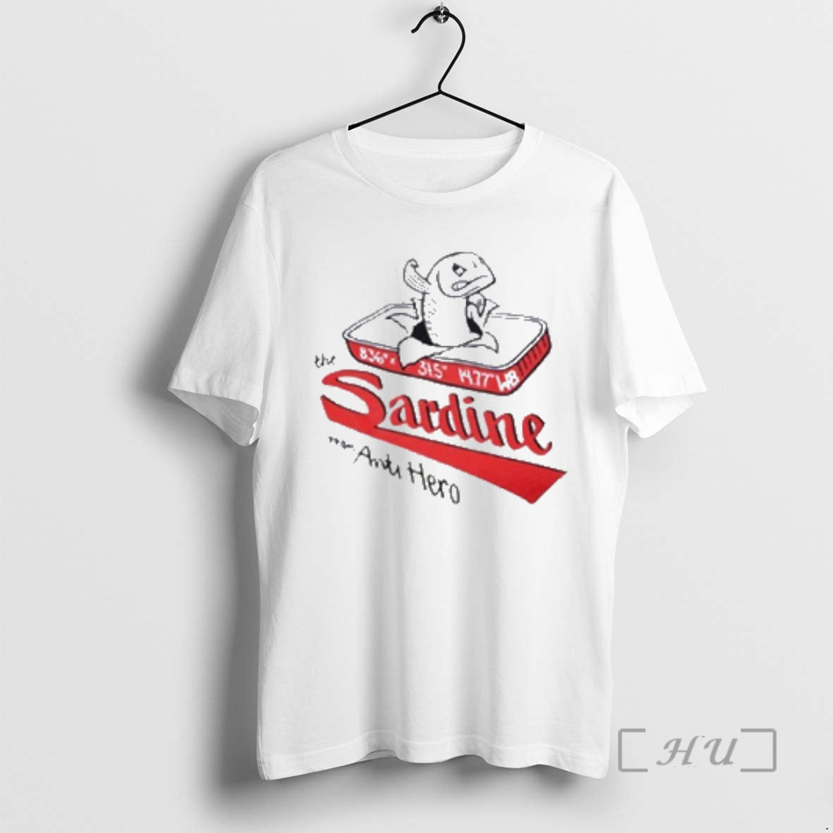 Officials The Sardine From Anti Hero