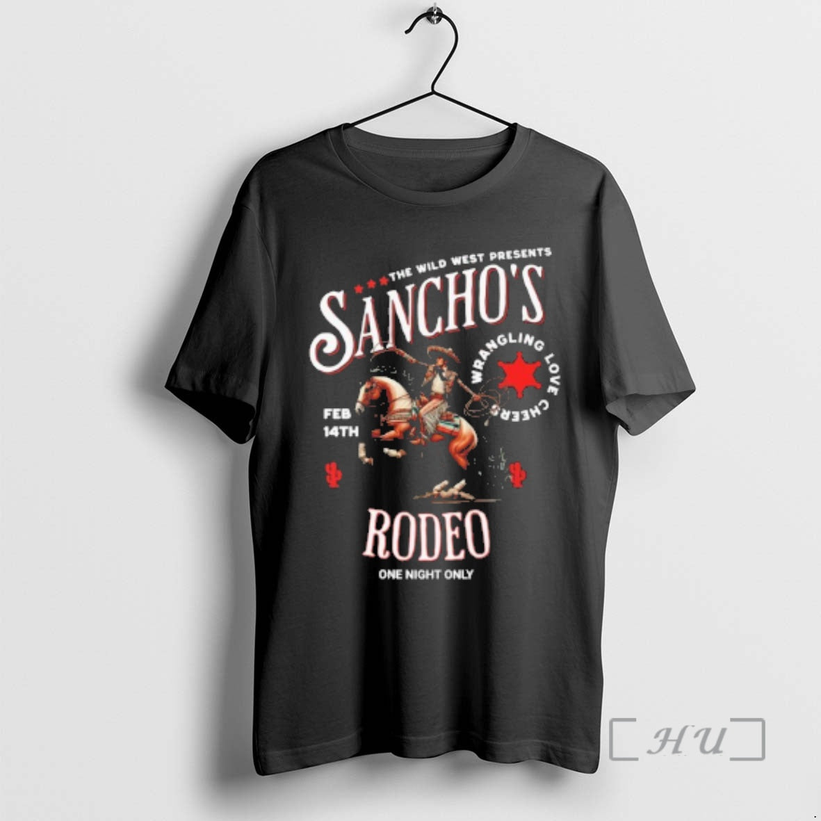 Officials The Wild West Presents Sanchos Rodeo