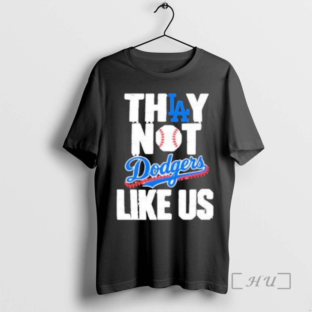 Officials They Not Like Us Los Angeles Dodgers Champions Back To Back 2025 Premium