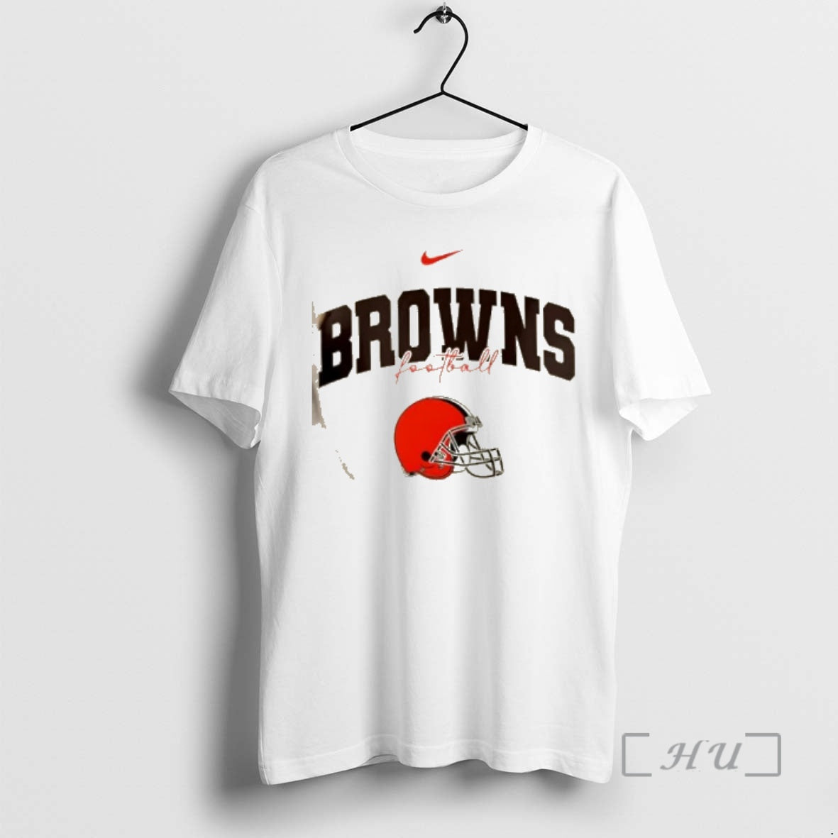 Officials This Girl Loves Dr Pepper Go Cleveland Browns 2 Sided Premium T Shirts Sweater