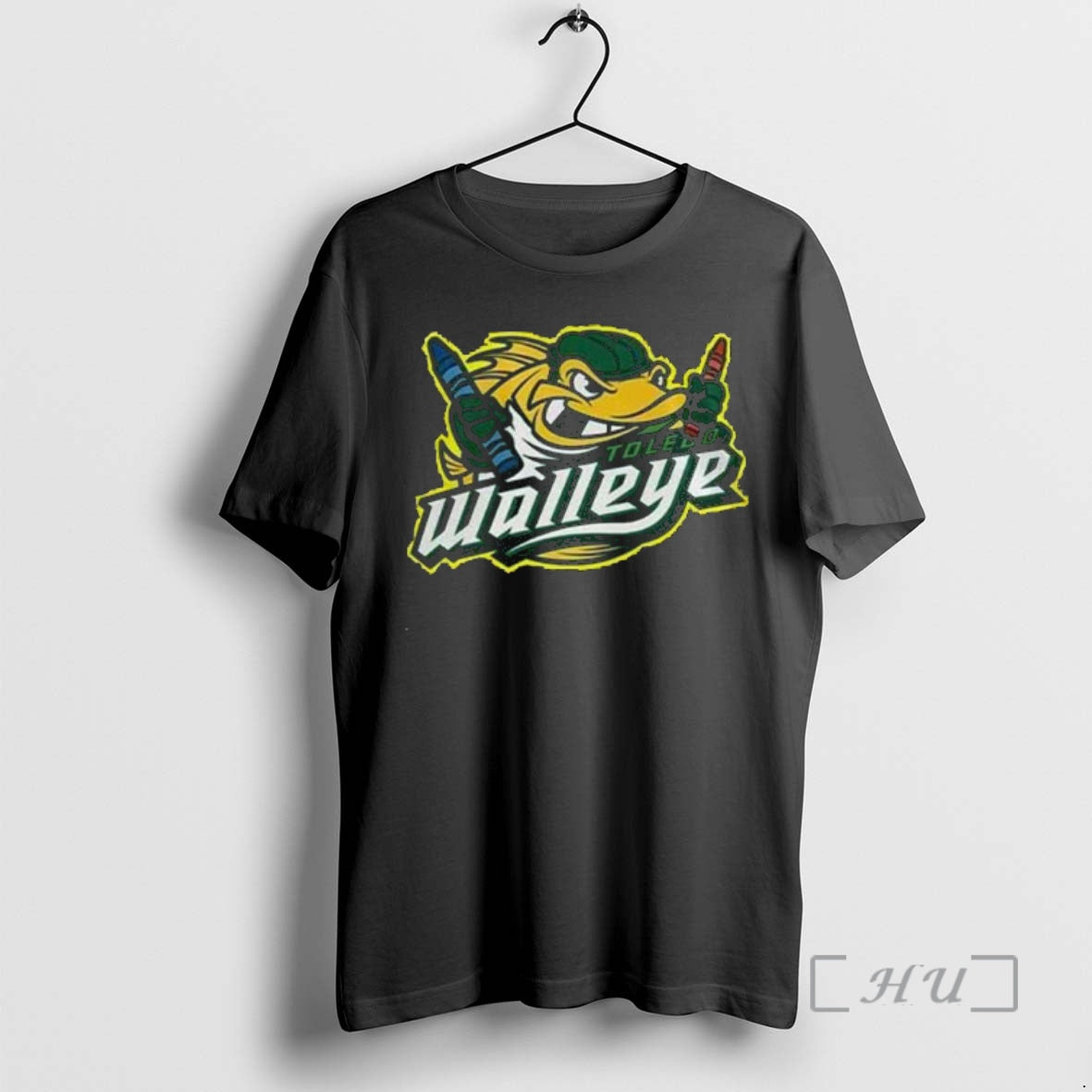 Officials Toledo Walleye Our Box Of Crayons Uniform