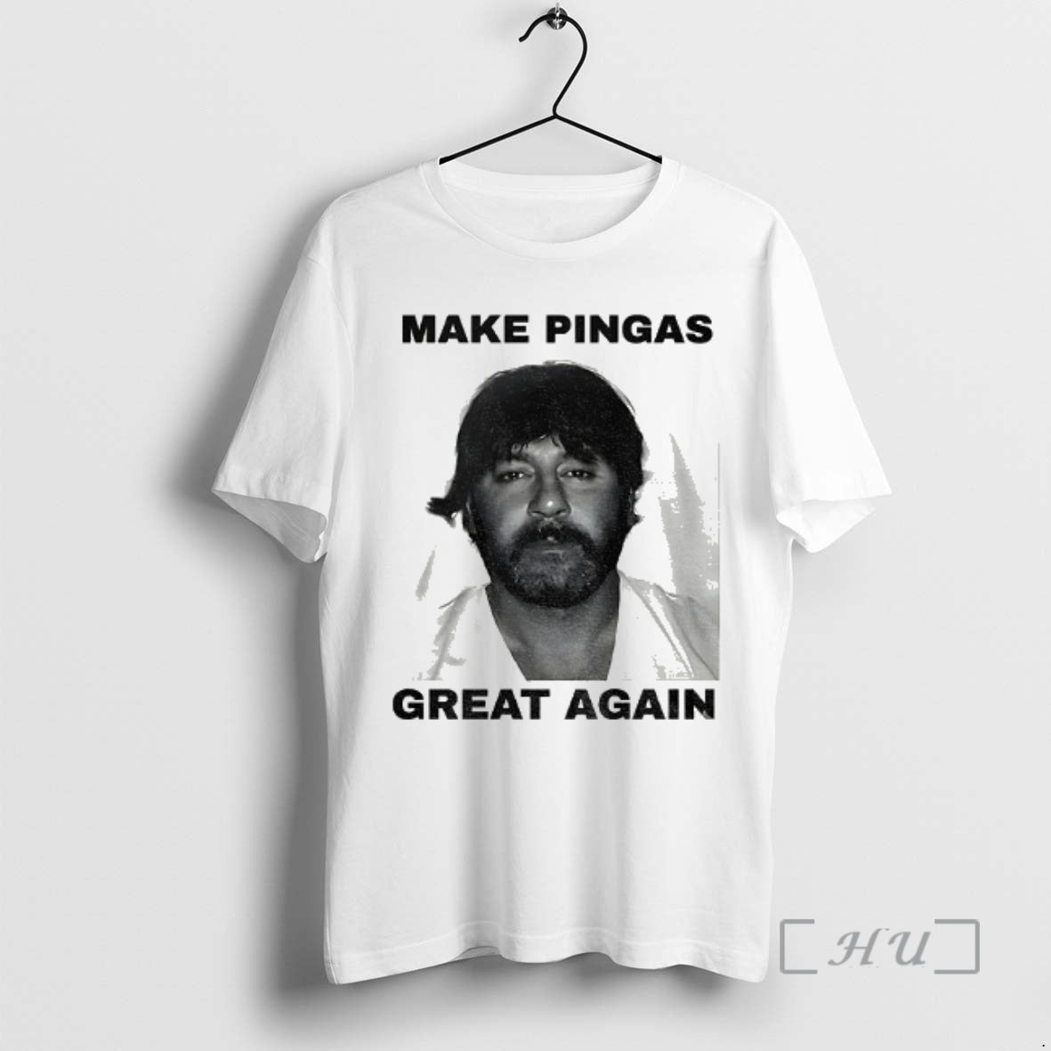 Officials Tony Mokbel Make Pingas Great Again