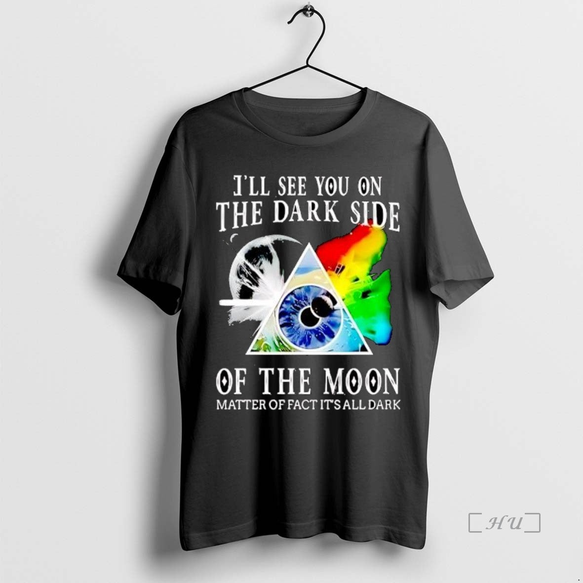Officials Top The Dark Side Of The Moon