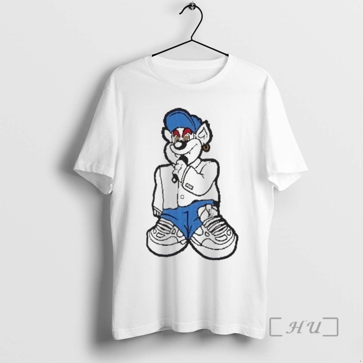 Officials Travis Kelce Cartoon Bear