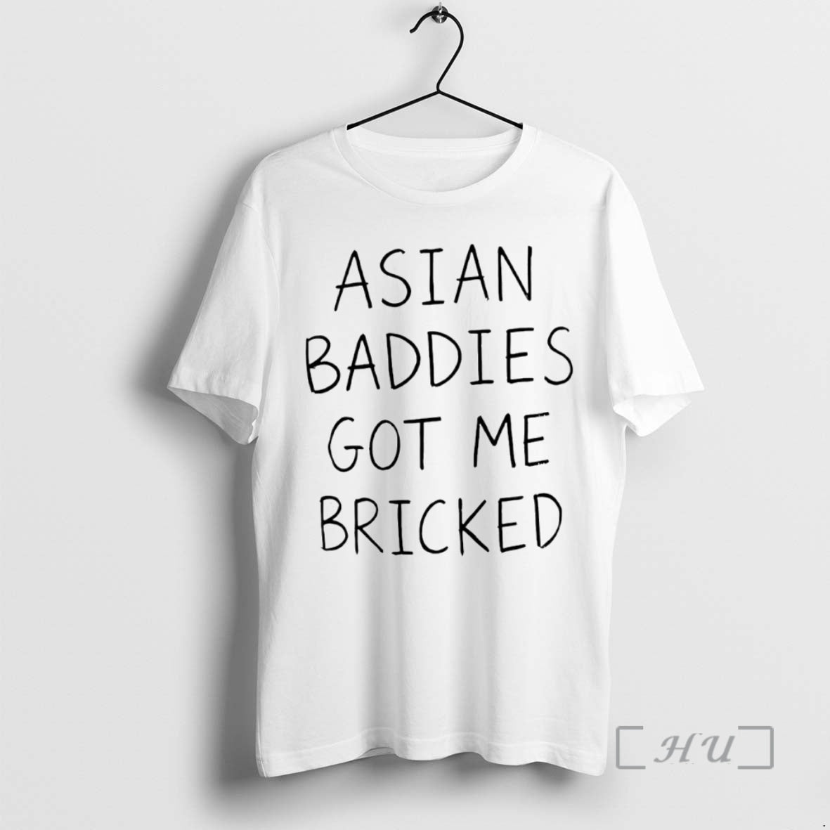 Officials Trump Asian Baddies Got Me Bricked Circle