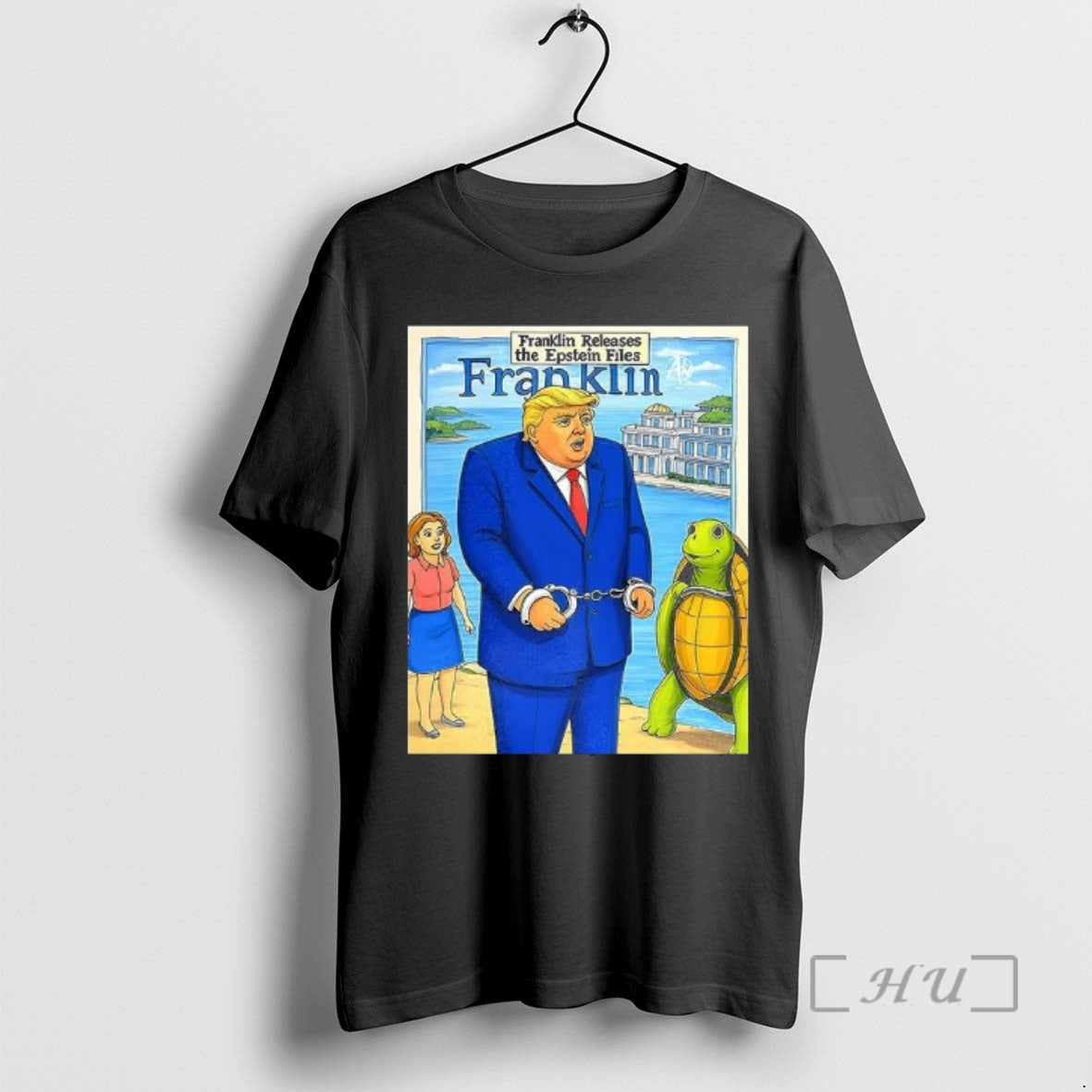 Officials Trump Franklin Releases The Epstein Files