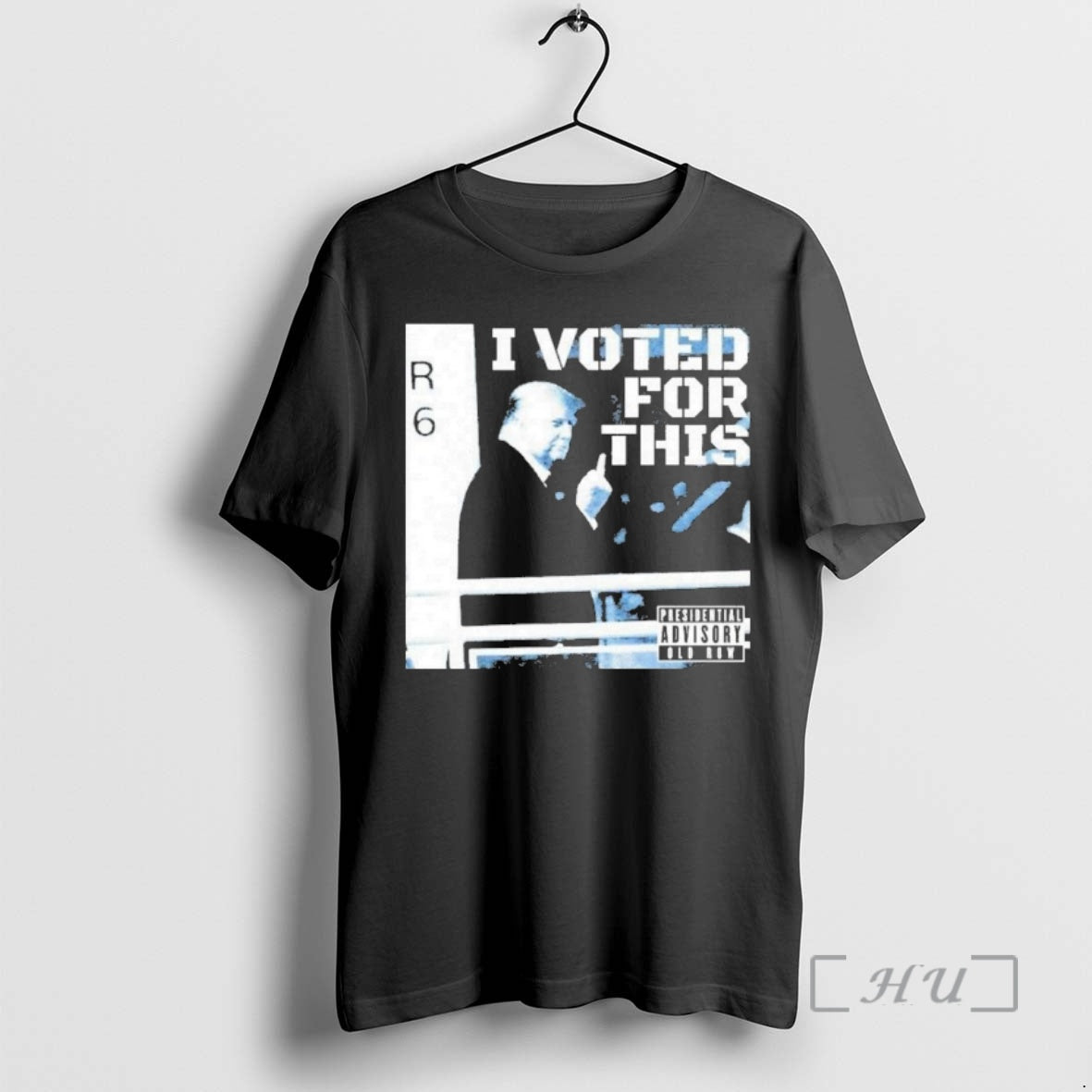 Officials Trump Fucking I Voted For This