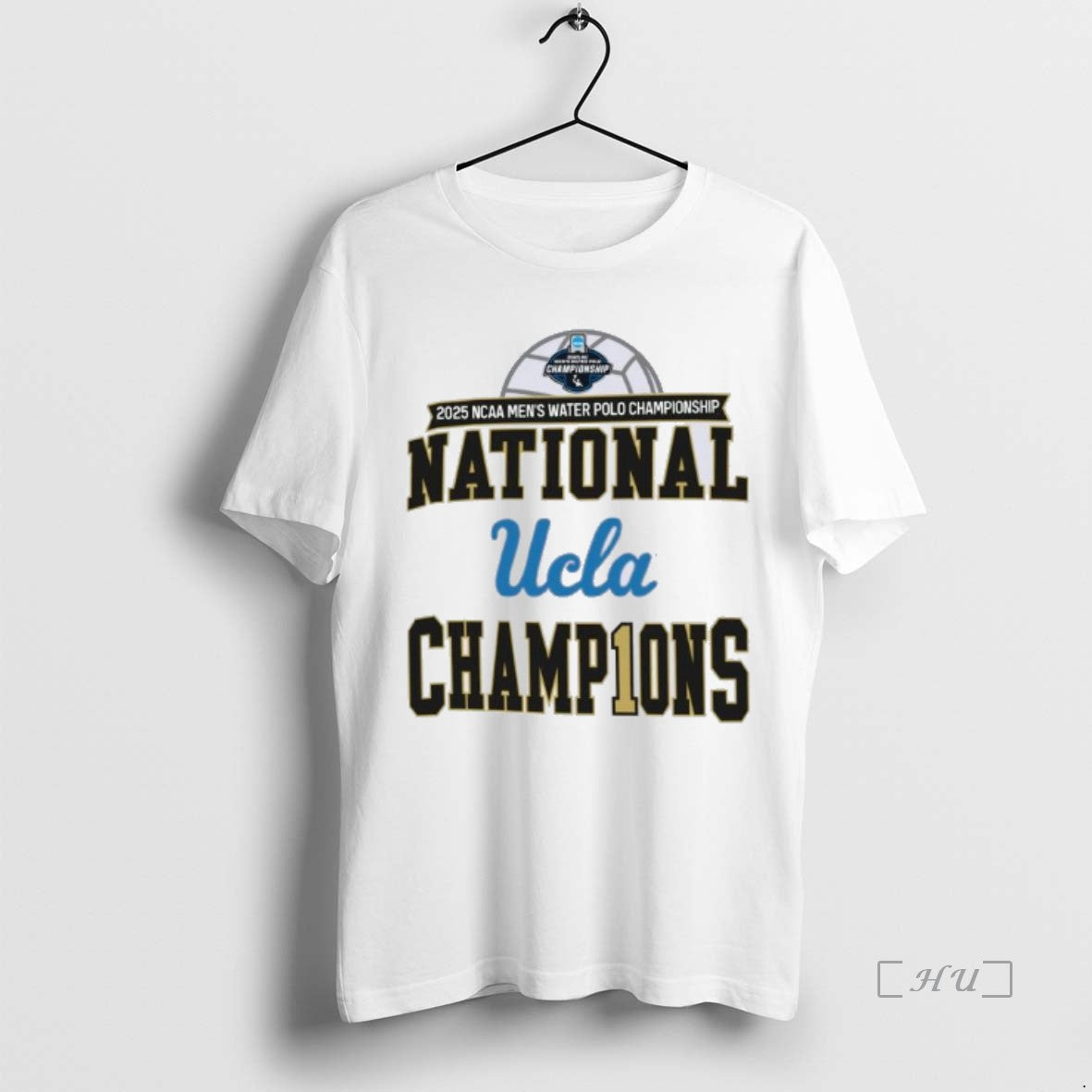 Officials Ucla Bruins 2025 Ncaa Mens Water Polo National Champions