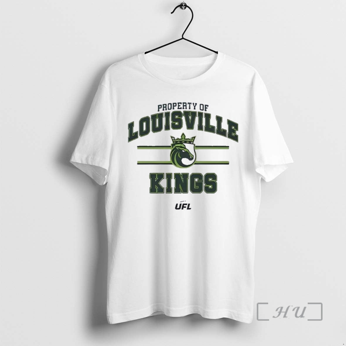 Officials Ufl Property Of Louisville Kings
