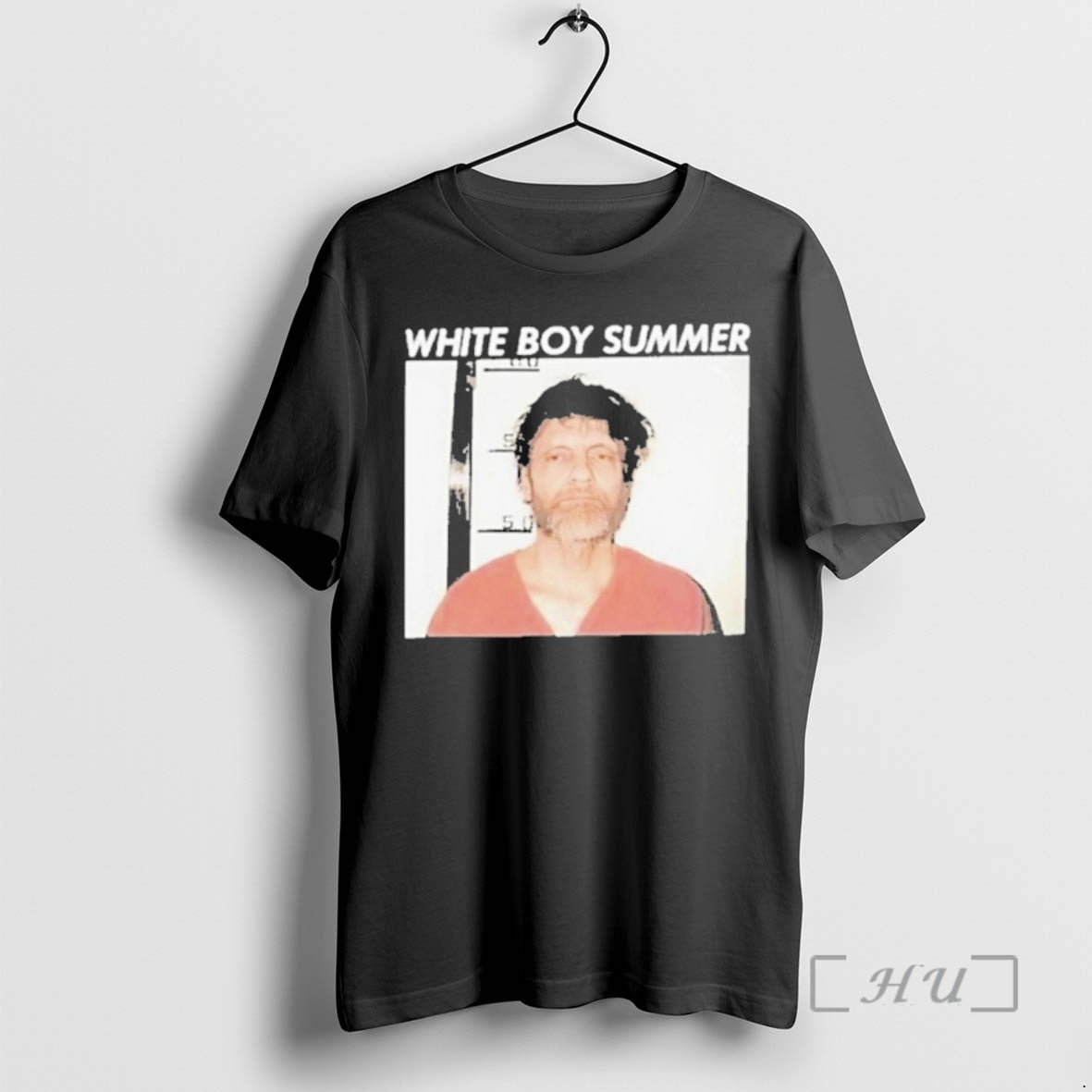 Officials Unabomber Ted Kaczynski White Boy Summer