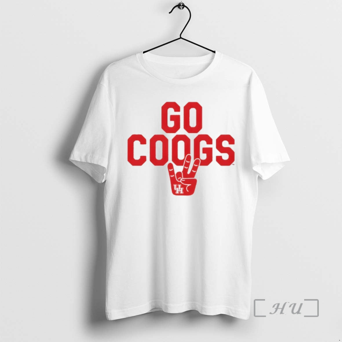 Officials University Of Houston Go Coogs Hand