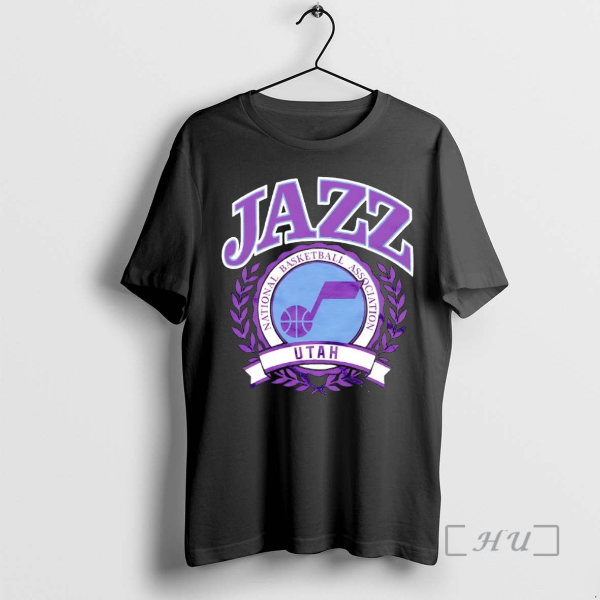 Officials Utah Jazz Nba Crest