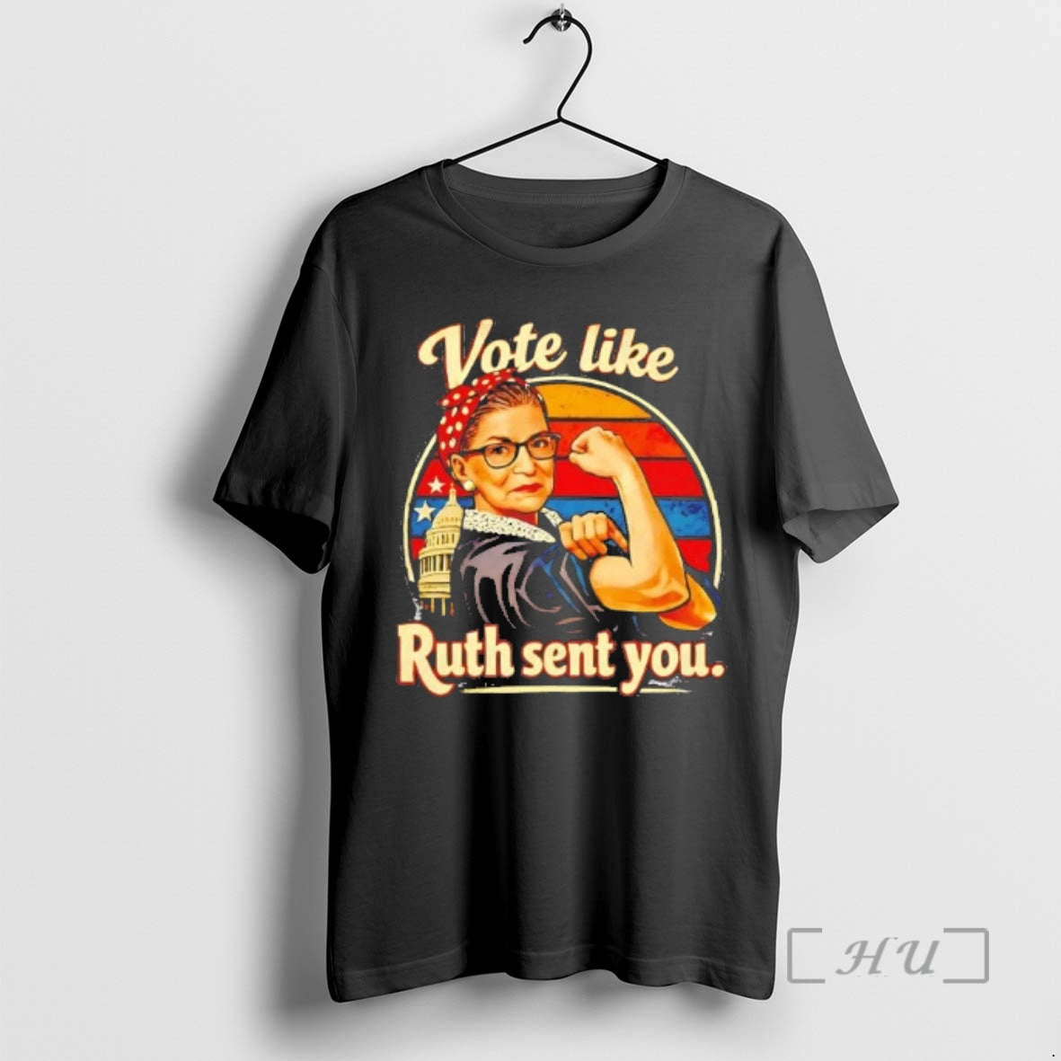 Officials Vote Like Ruth Bader Ginsburg Sent You Feminist Vintage