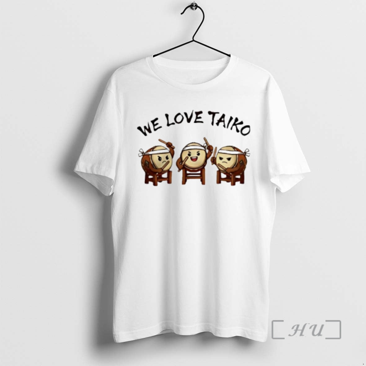Officials We Love Taiko