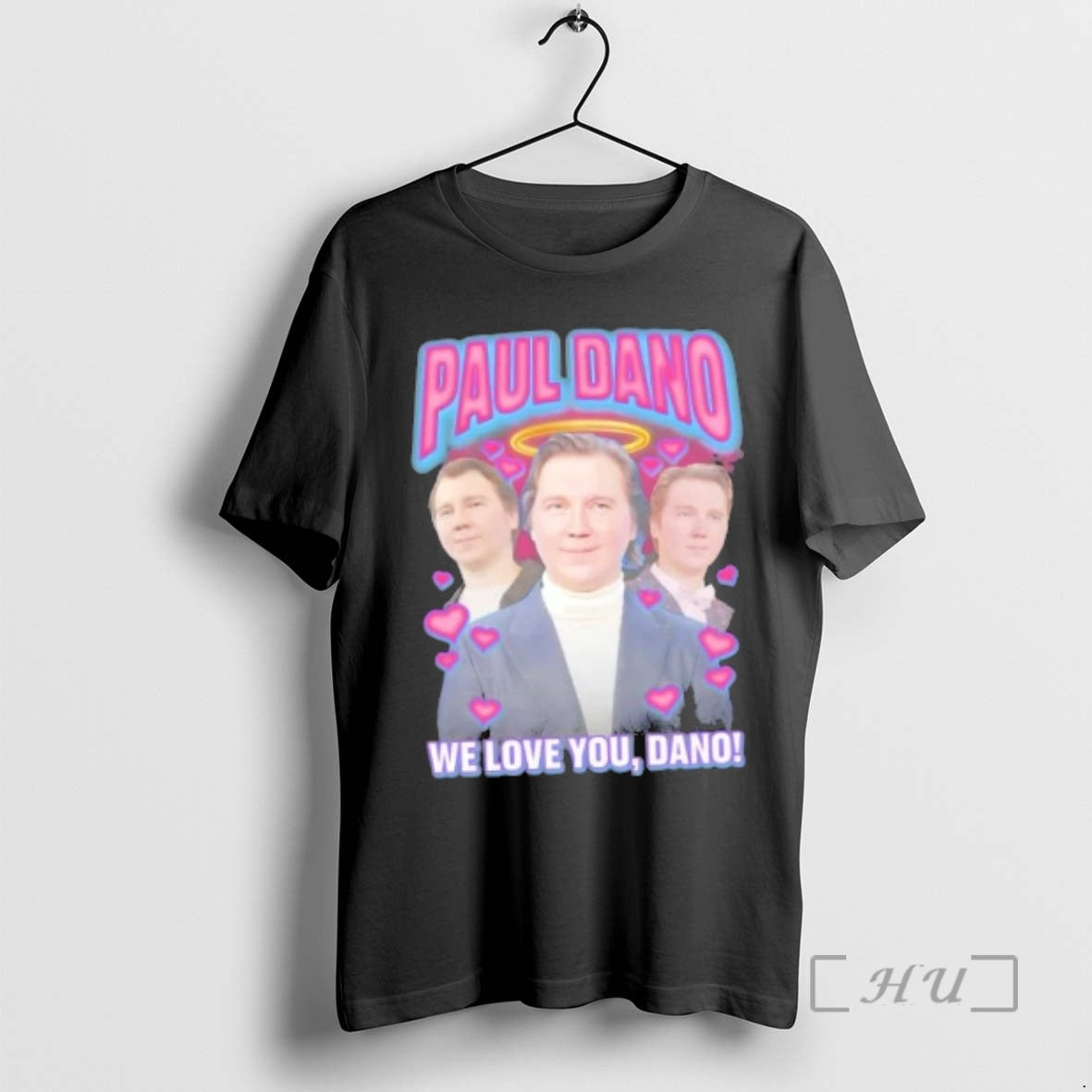 Officials We Love You Paul Dano Graphic