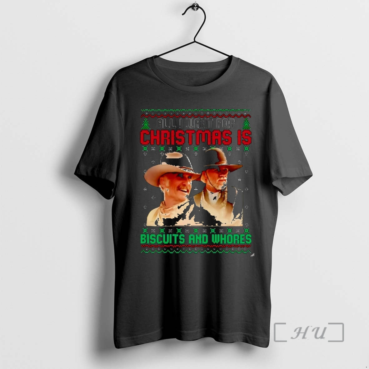 Officials Western Cowboys Biscuits And Whores Christmas Christmas