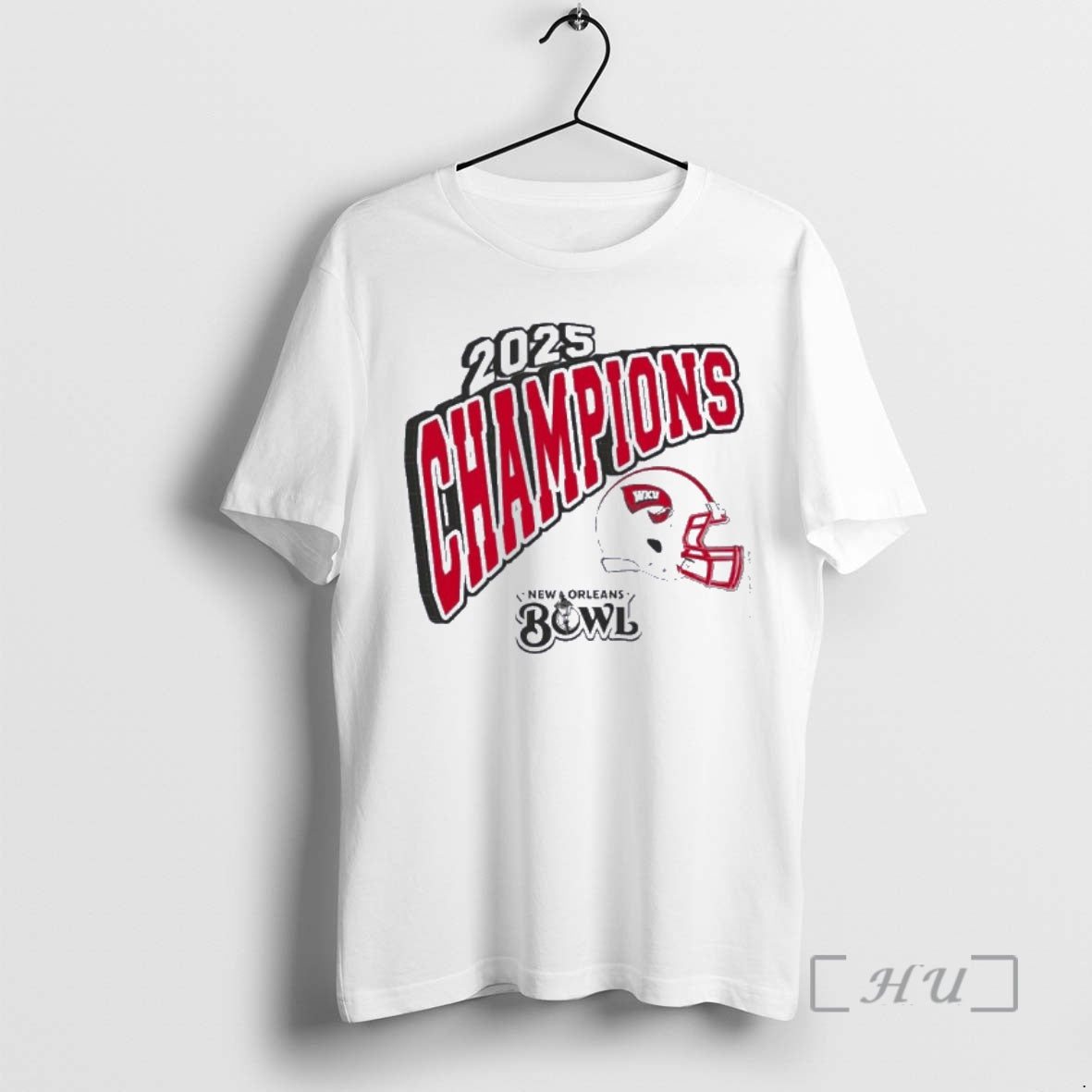 Officials Western Kentucky Hilltoppers 2025 New Orleans Bowl Champions