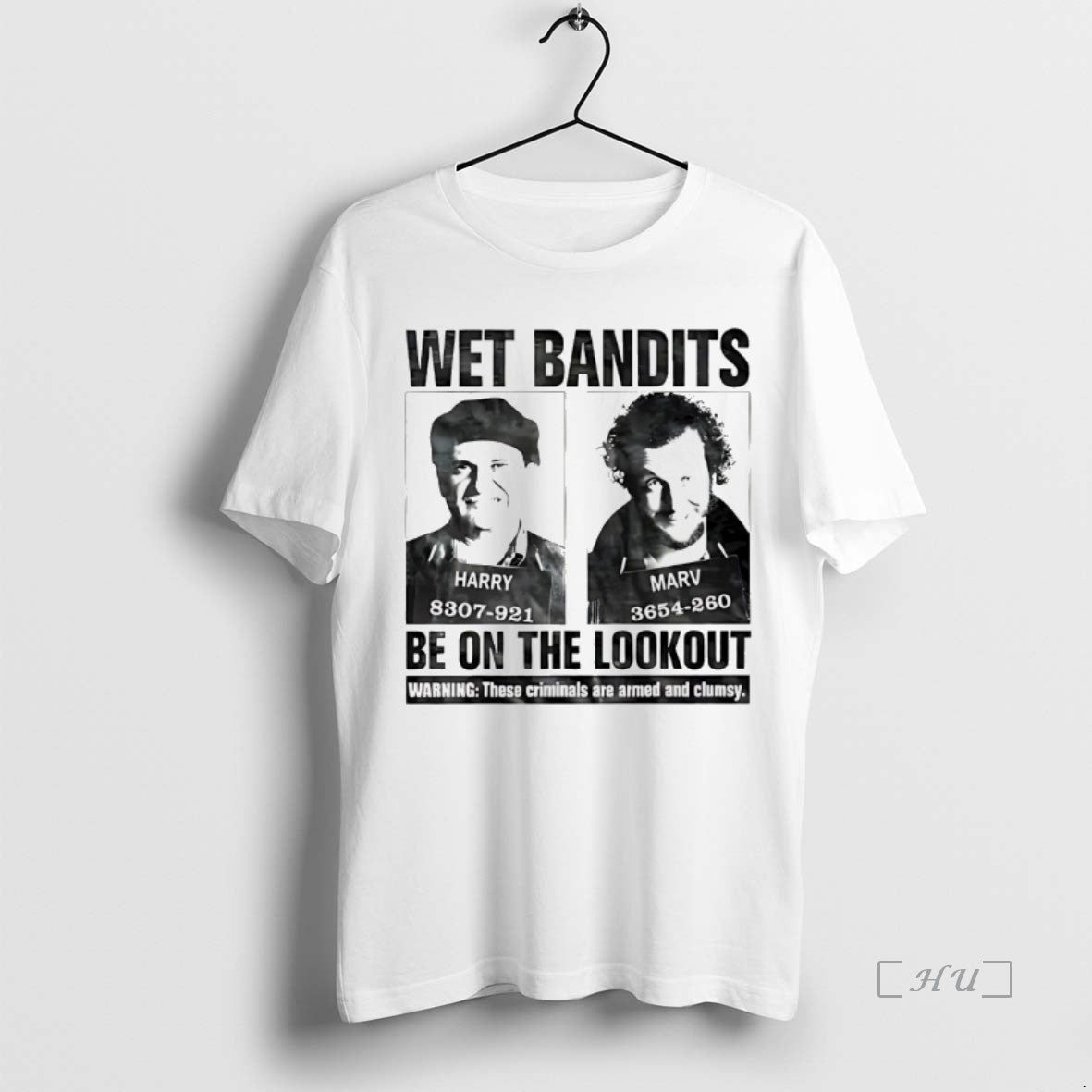 Officials Wet Bandits Be On The Lookout
