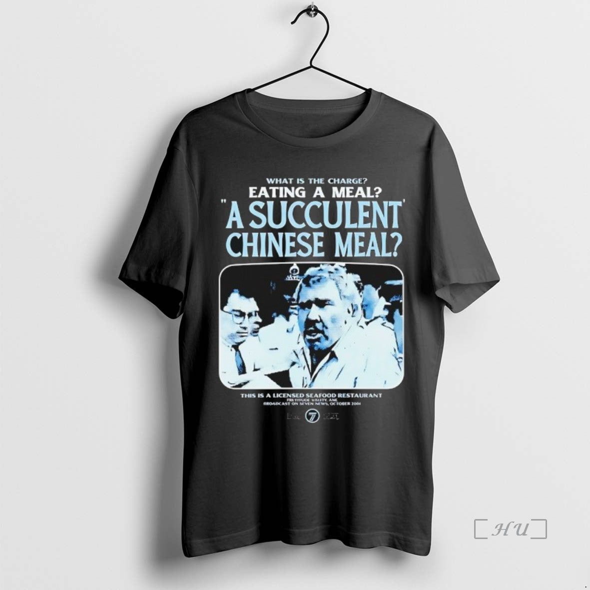 Officials What Is The Charge Eating A Meal A Succulent Chinese Meal Premium T Shirts